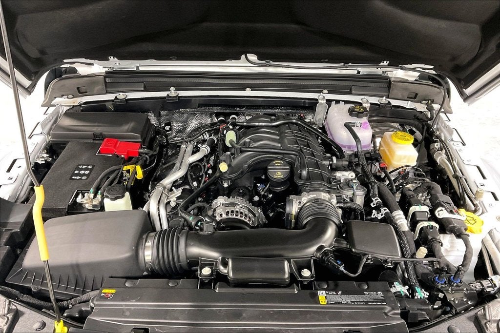 2027 Jeep Wrangler WRANGLER 4-DOOR RUBICON X