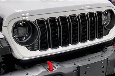 2027 Jeep Wrangler WRANGLER 4-DOOR RUBICON X