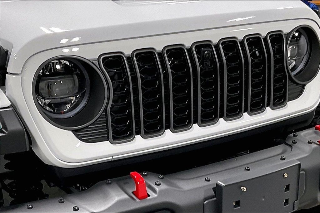 2027 Jeep Wrangler WRANGLER 4-DOOR RUBICON X