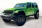 2025 Jeep Wrangler WRANGLER 4-DOOR RUBICON X