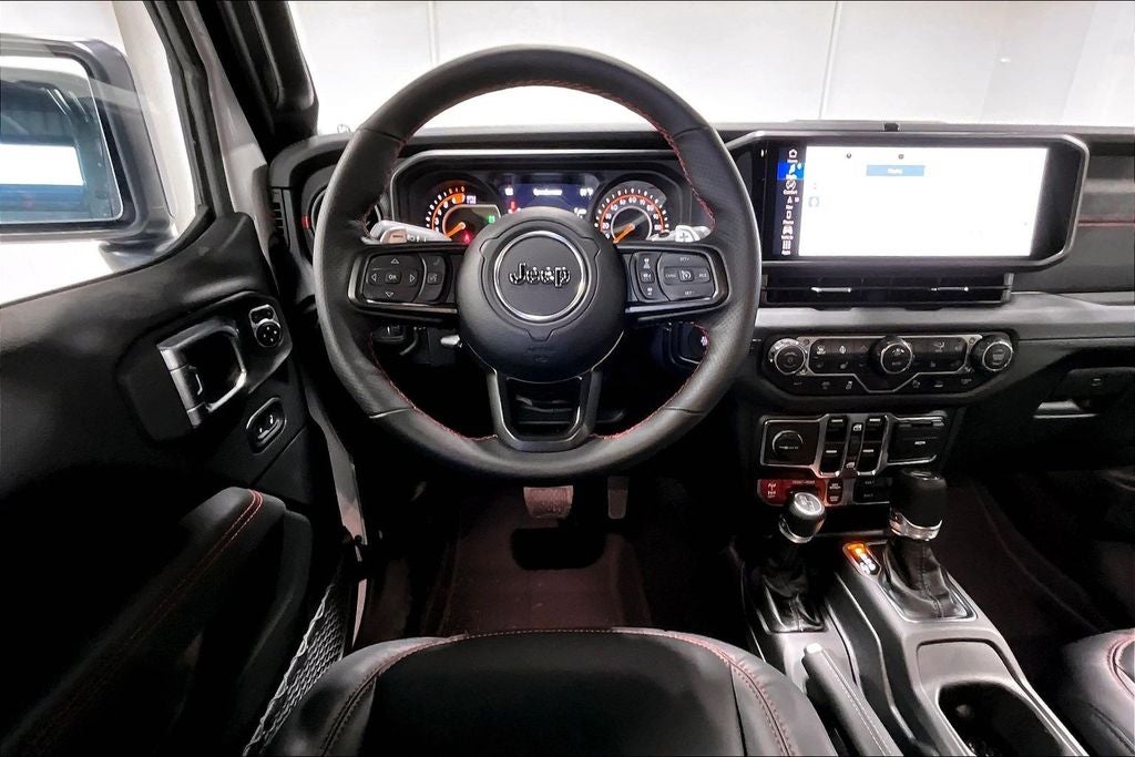 2026 Jeep Wrangler WRANGLER 4-DOOR MOAB 392