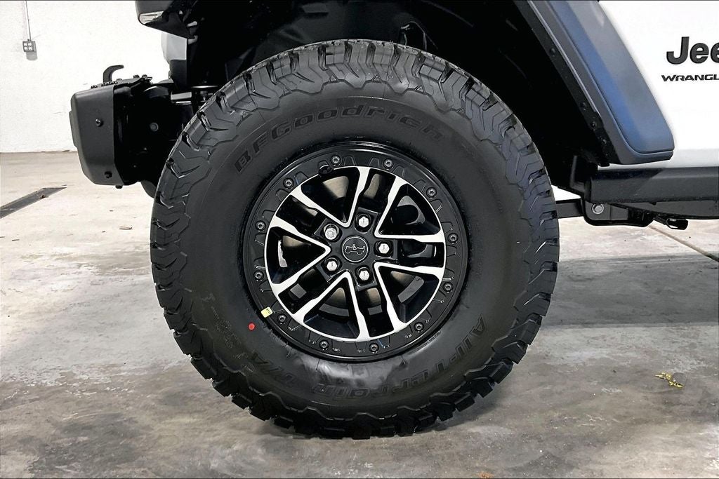 2026 Jeep Wrangler WRANGLER 4-DOOR MOAB 392