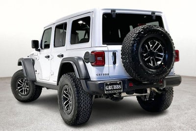 2026 Jeep Wrangler WRANGLER 4-DOOR MOAB 392