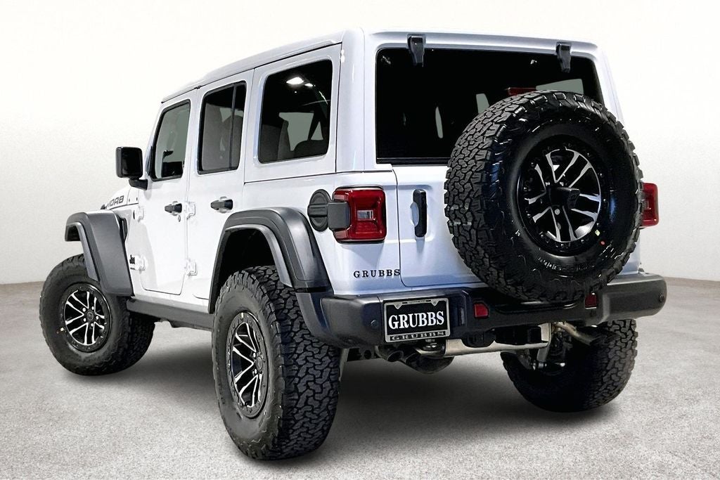 2026 Jeep Wrangler WRANGLER 4-DOOR MOAB 392