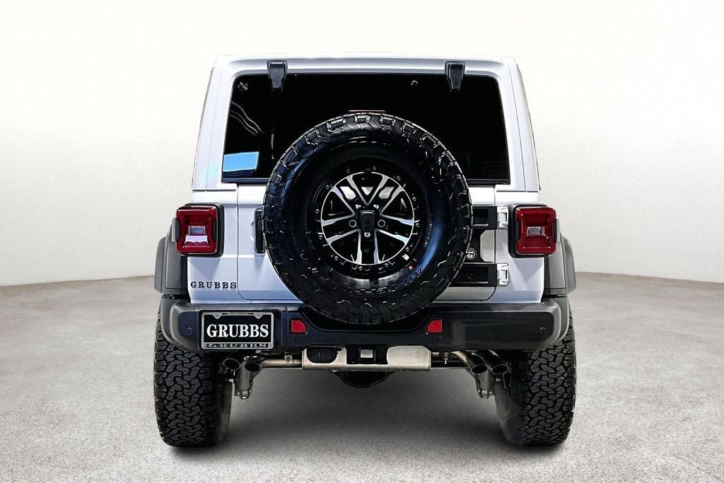 2026 Jeep Wrangler WRANGLER 4-DOOR MOAB 392