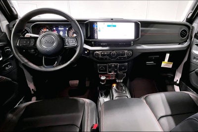 2026 Jeep Wrangler WRANGLER 4-DOOR MOAB 392