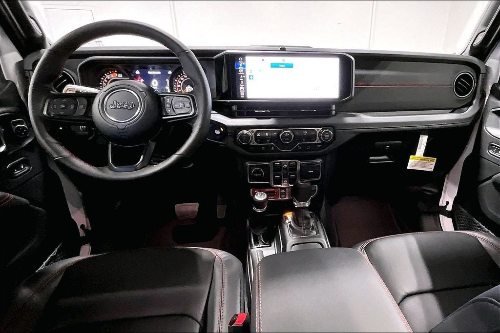 2026 Jeep Wrangler WRANGLER 4-DOOR MOAB 392