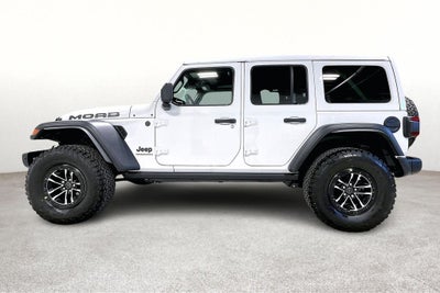 2026 Jeep Wrangler WRANGLER 4-DOOR MOAB 392