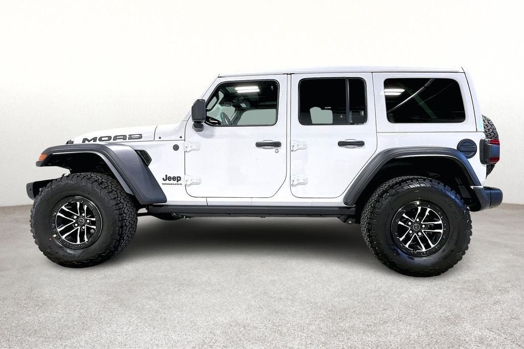 2026 Jeep Wrangler WRANGLER 4-DOOR MOAB 392