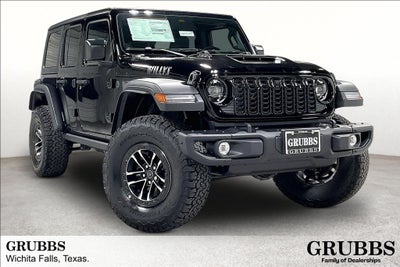2027 Jeep Wrangler WRANGLER 4-DOOR MOAB