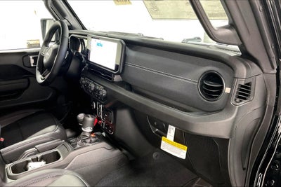 2027 Jeep Wrangler WRANGLER 4-DOOR MOAB