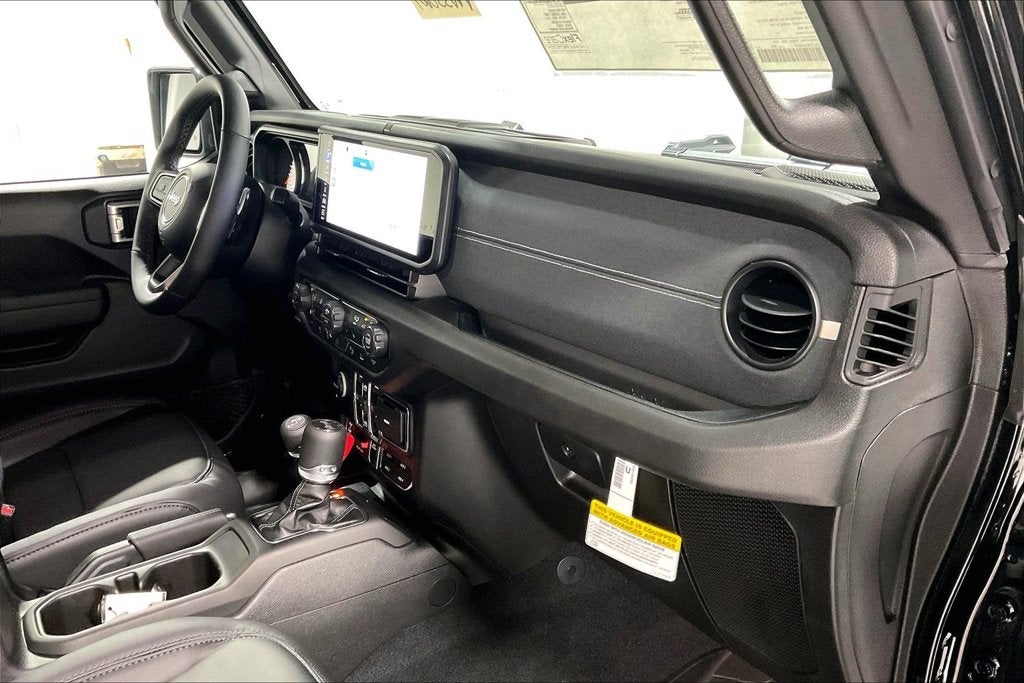 2027 Jeep Wrangler WRANGLER 4-DOOR MOAB