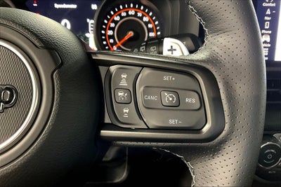 2027 Jeep Wrangler WRANGLER 4-DOOR MOAB