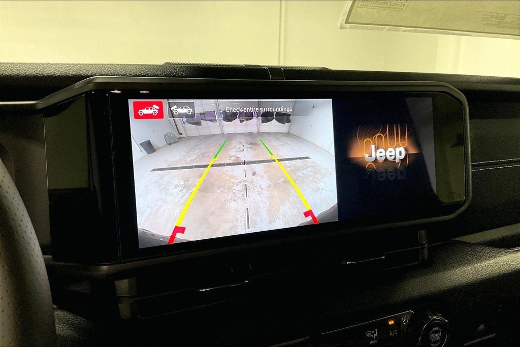 2027 Jeep Wrangler WRANGLER 4-DOOR MOAB