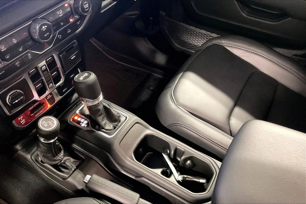 2027 Jeep Wrangler WRANGLER 4-DOOR MOAB