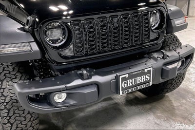 2027 Jeep Wrangler WRANGLER 4-DOOR MOAB