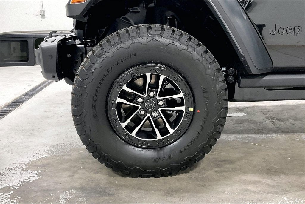 2027 Jeep Wrangler WRANGLER 4-DOOR MOAB