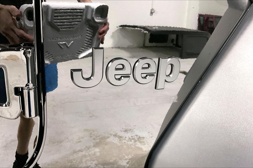 2027 Jeep Wrangler WRANGLER 4-DOOR MOAB
