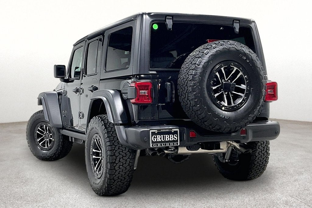2027 Jeep Wrangler WRANGLER 4-DOOR MOAB
