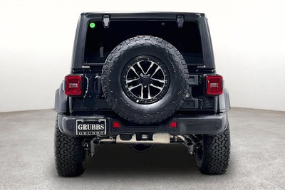 2027 Jeep Wrangler WRANGLER 4-DOOR MOAB