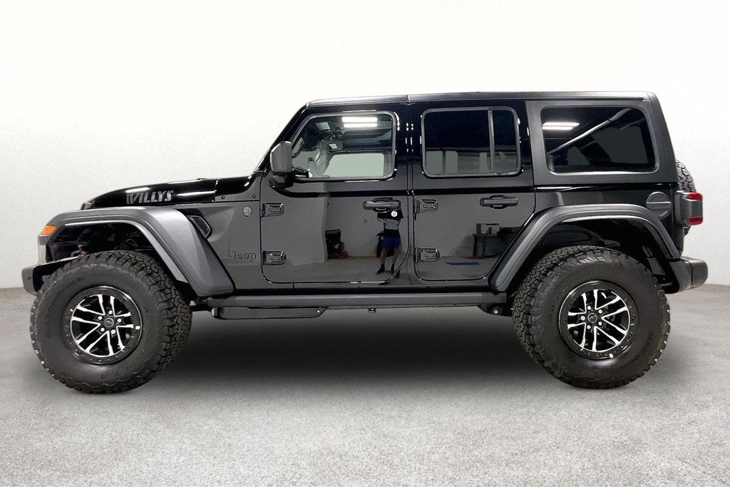 2027 Jeep Wrangler WRANGLER 4-DOOR MOAB