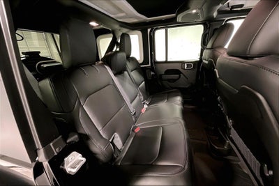 2027 Jeep Wrangler WRANGLER 4-DOOR MOAB