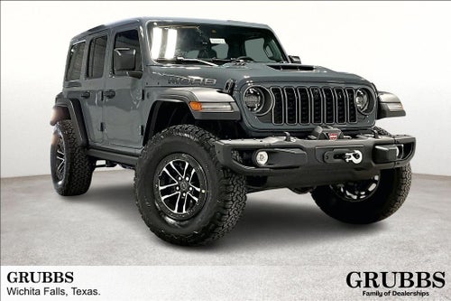 2026 Jeep Wrangler WRANGLER 4-DOOR MOAB 392