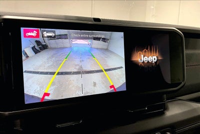 2026 Jeep Wrangler WRANGLER 4-DOOR MOAB 392