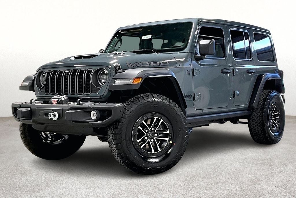 2026 Jeep Wrangler WRANGLER 4-DOOR MOAB 392