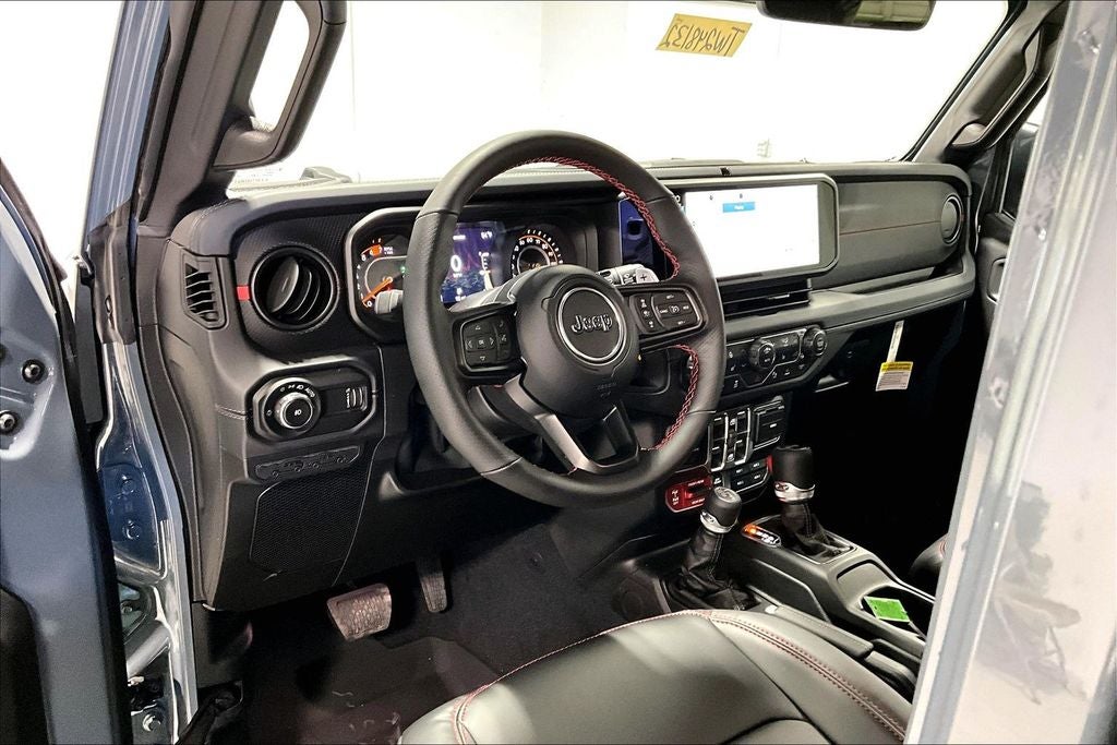 2026 Jeep Wrangler WRANGLER 4-DOOR MOAB 392