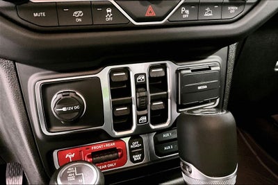 2026 Jeep Wrangler WRANGLER 4-DOOR MOAB 392