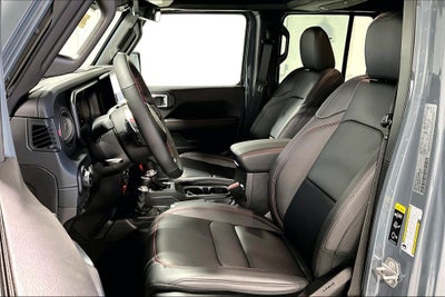 2026 Jeep Wrangler WRANGLER 4-DOOR MOAB 392