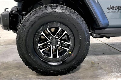 2026 Jeep Wrangler WRANGLER 4-DOOR MOAB 392