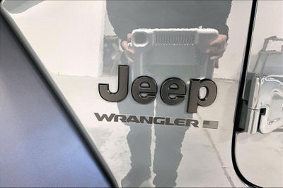 2026 Jeep Wrangler WRANGLER 4-DOOR MOAB 392