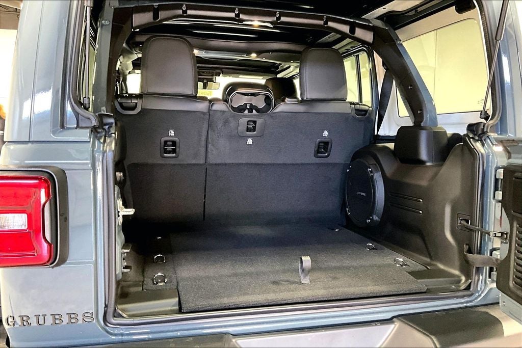 2026 Jeep Wrangler WRANGLER 4-DOOR MOAB 392