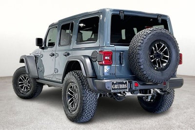 2026 Jeep Wrangler WRANGLER 4-DOOR MOAB 392