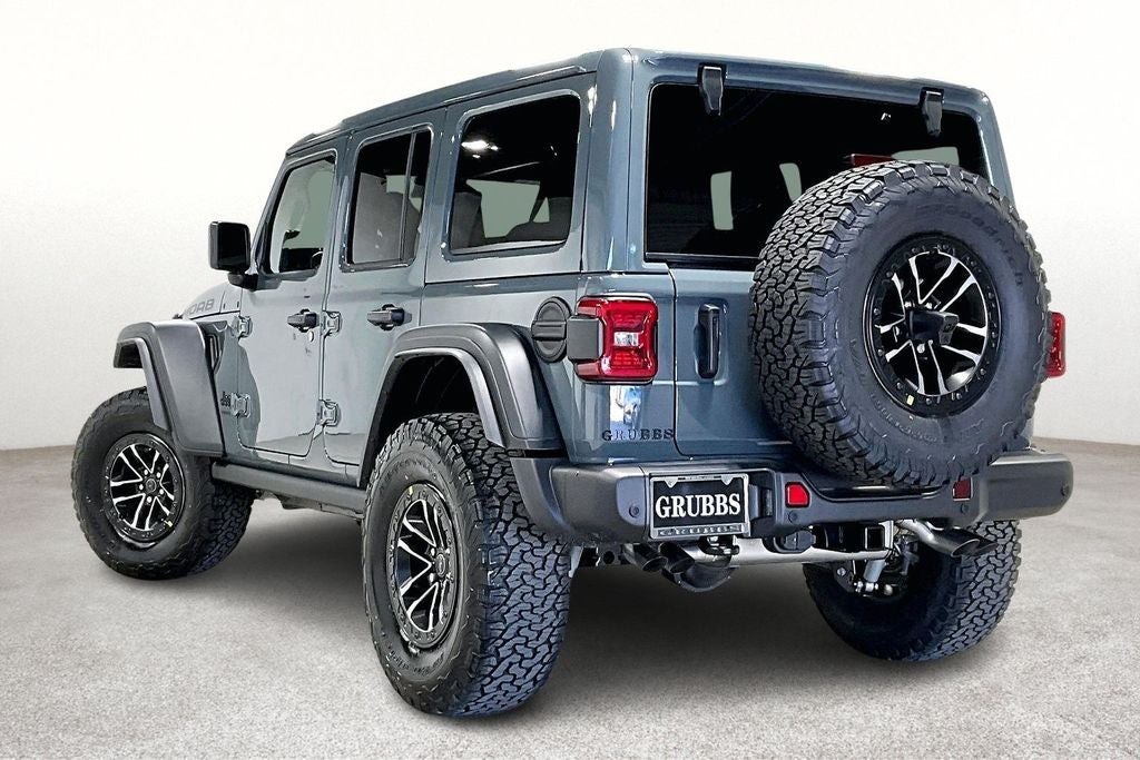 2026 Jeep Wrangler WRANGLER 4-DOOR MOAB 392
