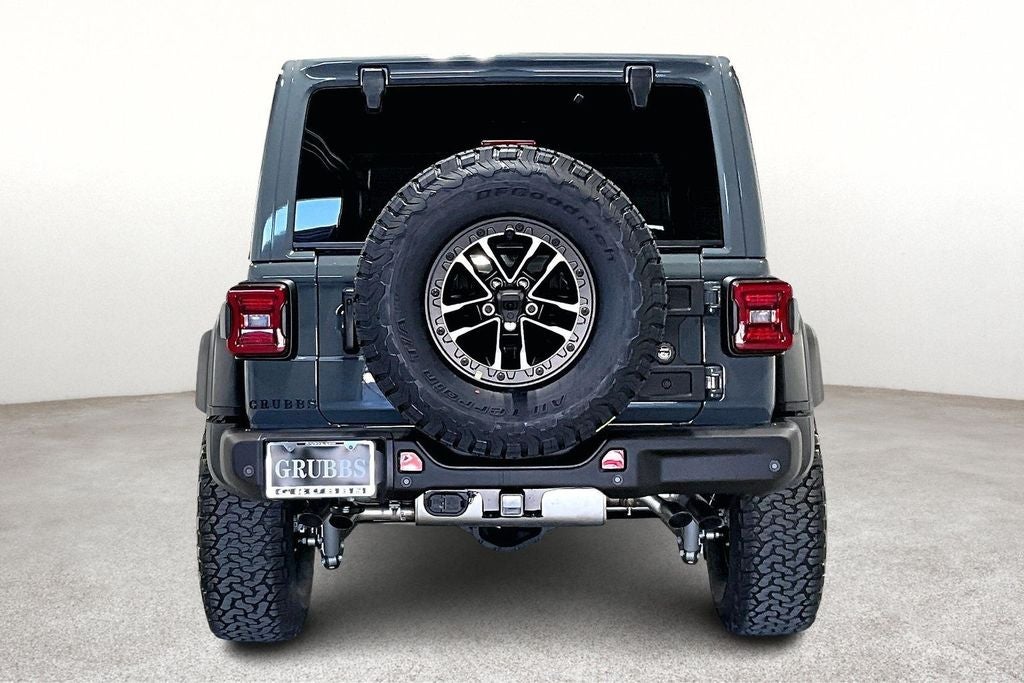 2026 Jeep Wrangler WRANGLER 4-DOOR MOAB 392