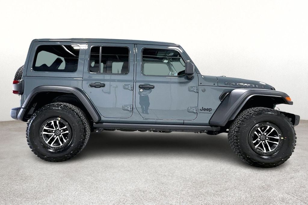2026 Jeep Wrangler WRANGLER 4-DOOR MOAB 392