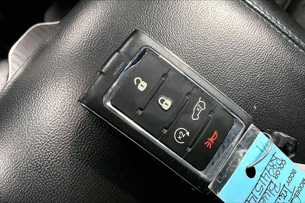 2024 Jeep Grand Cherokee 4xe Trailhawk