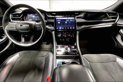 2024 Jeep Grand Cherokee 4xe Trailhawk