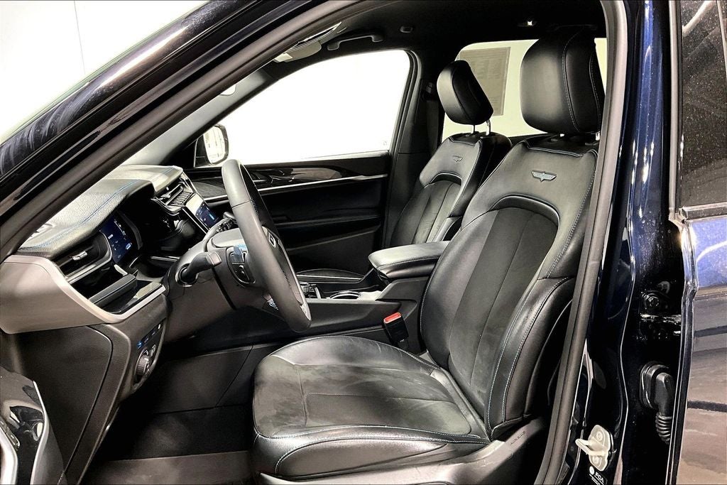 2024 Jeep Grand Cherokee 4xe Trailhawk