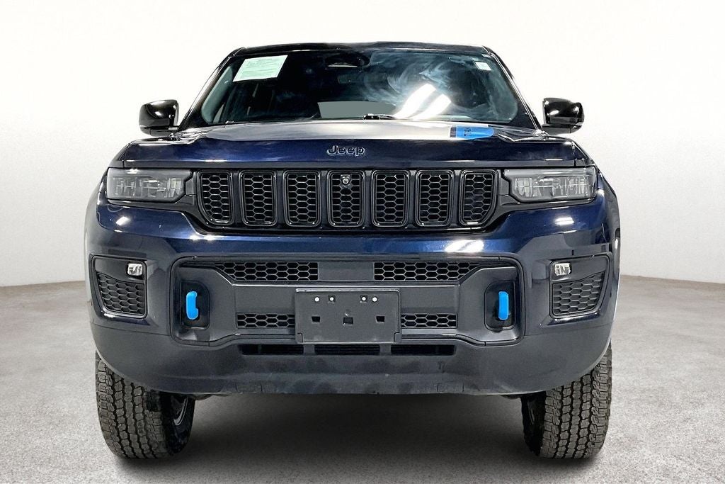 2024 Jeep Grand Cherokee 4xe Trailhawk