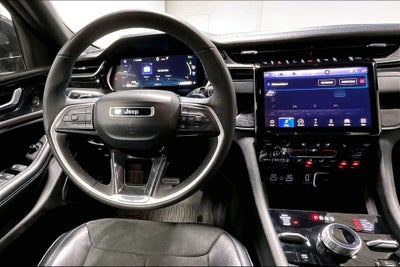 2024 Jeep Grand Cherokee 4xe Trailhawk