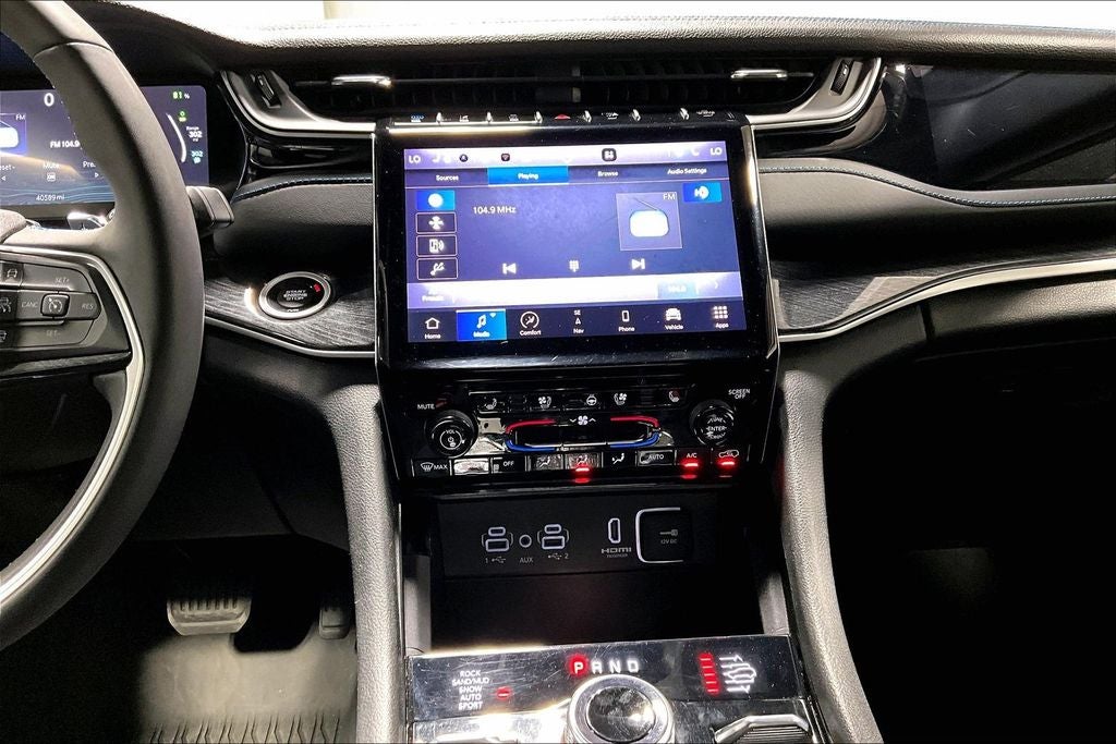 2024 Jeep Grand Cherokee 4xe Trailhawk