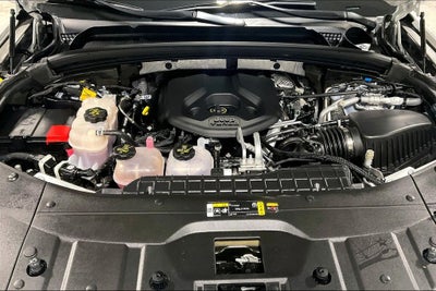 2024 Jeep Grand Cherokee 4xe Overland