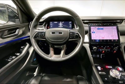 2024 Jeep Grand Cherokee 4xe Overland