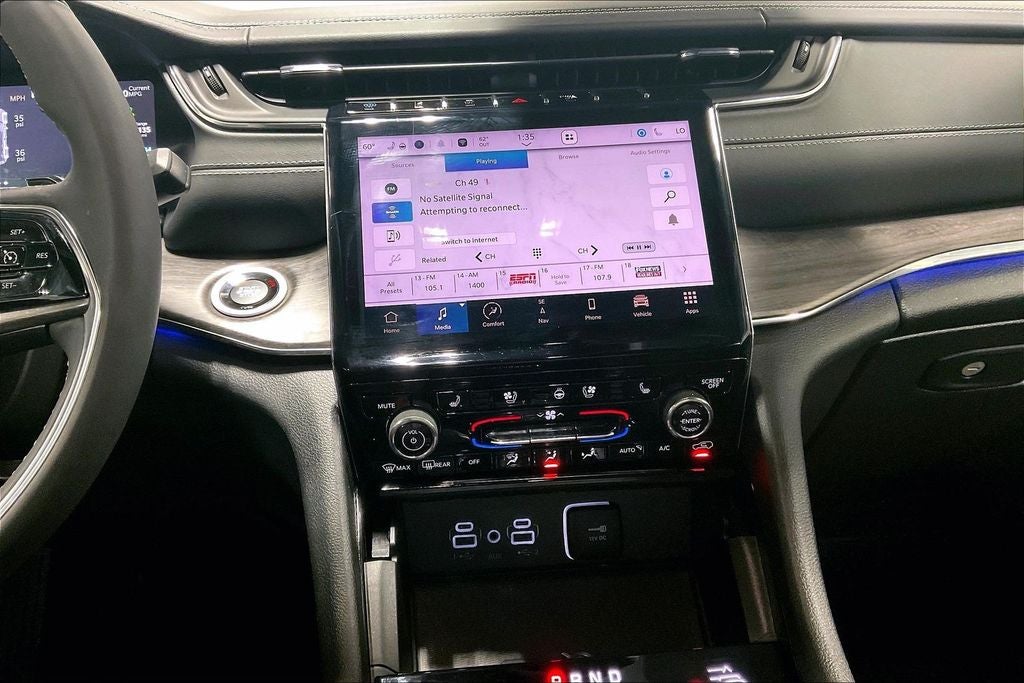 2024 Jeep Grand Cherokee 4xe Overland