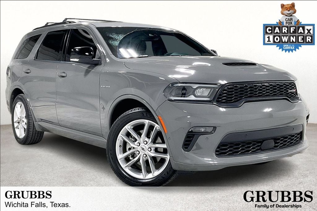 2023 Dodge Durango R/T Plus RWD