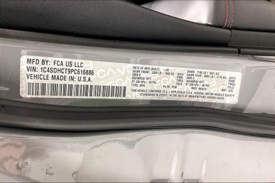 2023 Dodge Durango R/T Plus RWD